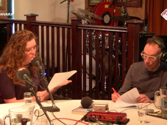 Column van Djoni de Vos