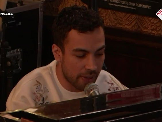 Cabaret: het land van Anton Piek