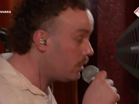 Nonchelange - Doe Het Voor Het Geld - live bij Spijkers met Koppen