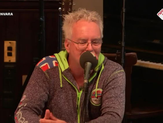 Weerman Reinout van den Born over het warme voorjaarsweer