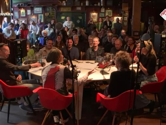 Nora Akachar en Hedy d'Ancona over internationale topvrouwen