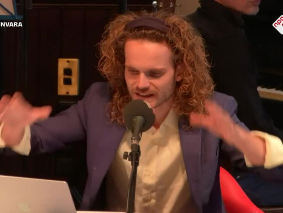 Column: Teun van den Elzen