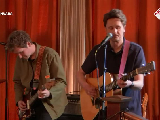 Bertolf & Nomden - All Good Things - live bij Spijkers met Koppen