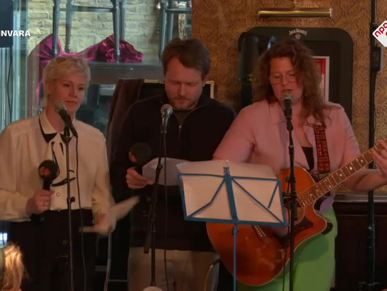 Cabaret: Gemeenteraadsleden, de musical