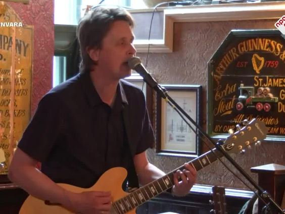 Bertolf & Nomden - Last Match - LIve bij Spijkers met Koppen