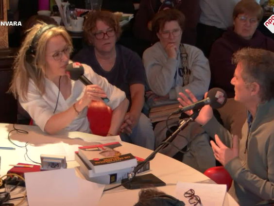 Frank Schaper kruipt in het hoofd van Donald Trump