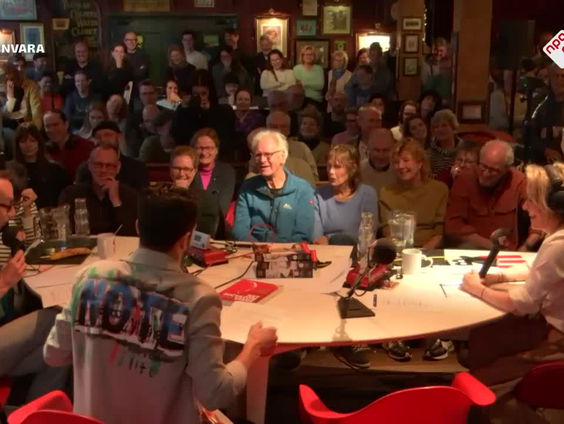 Cabaret: Wegens succes verlengd tot deze zomer: Aarde!