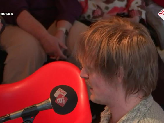 Cabaret: wat vind Harry Mulisch van het boekenweekgeschenk?