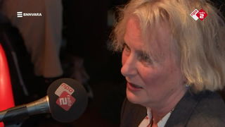 Trappengeluk met Lucette ter Borg