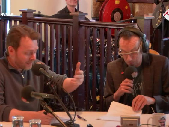 Cabaret: Richard De Mos over de gemeenteraadsverkiezingen