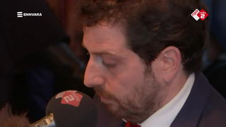 Cabaret: David van Weel