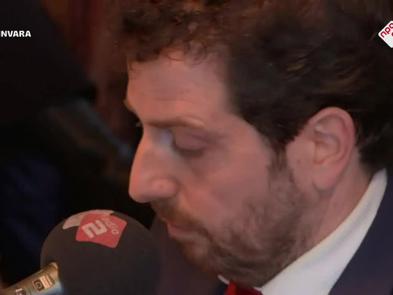 Cabaret: David van Weel