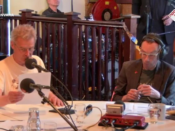 Column van Hans Sibbel