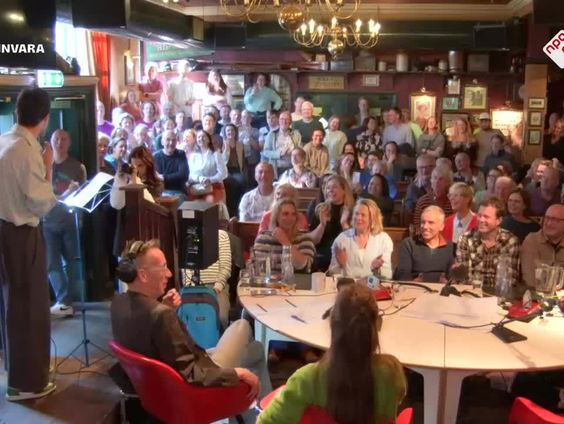 Spijkerlied van 21 Maart