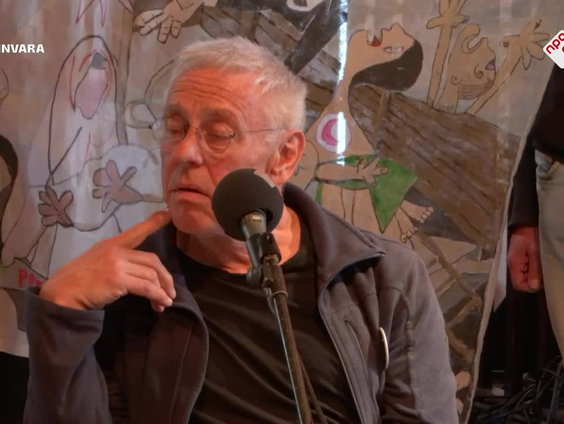 Toni Britsia en Jim Peters zijn activisten voor het leven!