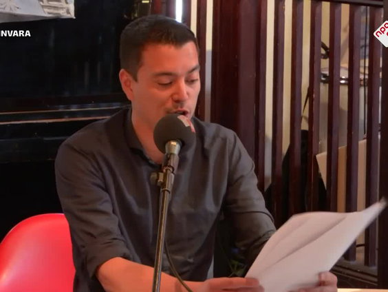 Cabaret: We moeten het bouwprobleem omdenken volgens Minister Elanor Boekholt-O'Sullivan van Volkshuisves ...