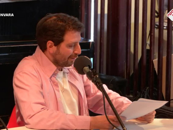 Cabaret: kunnen we Progressief Nederland verTellSelliseren?