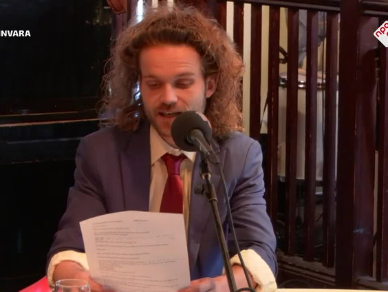 Column: Teun van den Elzen