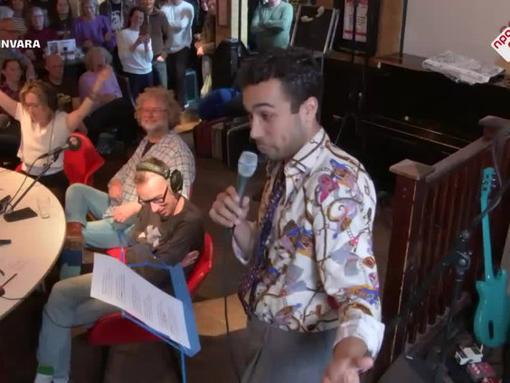 Spijkerlied 28 maart 2026