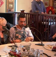 Cabaret: Hiep hiep homohuwelijk!