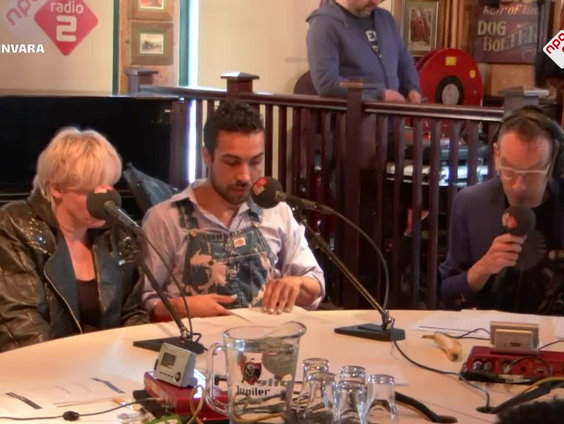 Cabaret: Hiep hiep homohuwelijk!