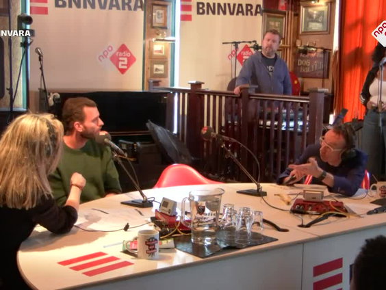 Angelo Schuurmans opende de eerste particulieren vluchtelingen opvang van Nederland