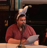 Cabaret: De Paashaas over de gestegen eieren prijzen