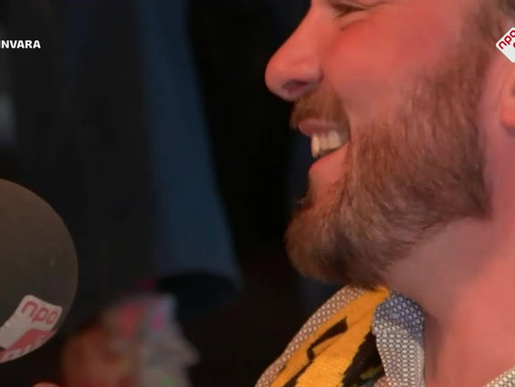 De 76ste minuut is HET cruciale moment voor NAC Breda om in de Eredivisie te blijven