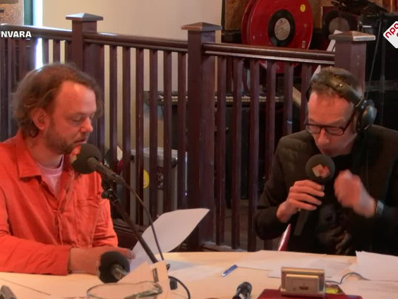 Cabaret: in gesprek met de donkere kant van de maan!