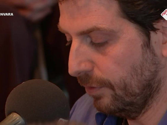 Cabaret: in gesprek met gifboer strontzanto