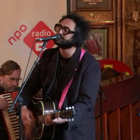 Blaudzun - Promises Of No Man's Land - live bij Spijkers met Koppen