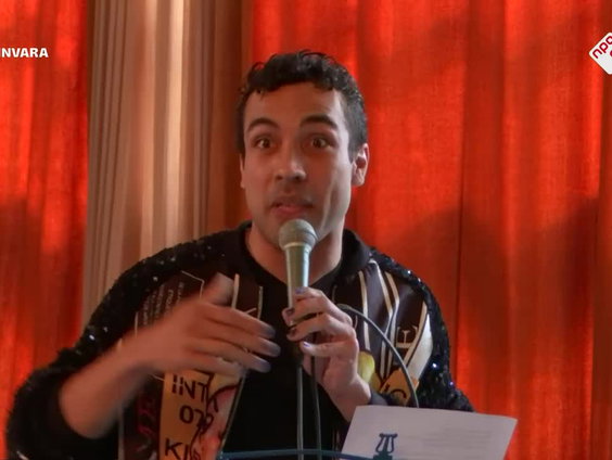 Spijkerlied - 11 april 2026