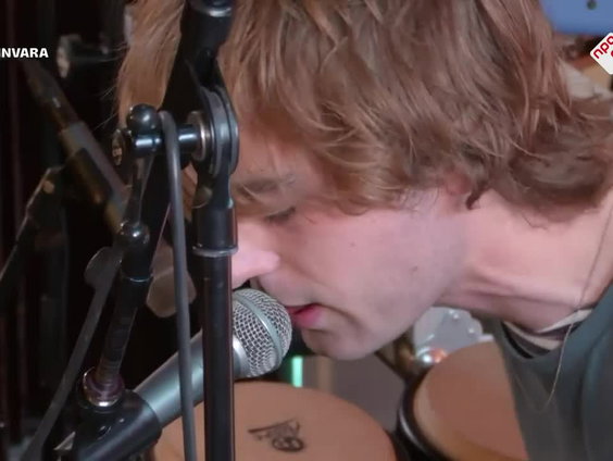 Parker Fans - I’m Your Dog, Baby