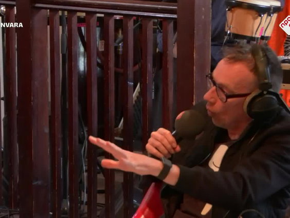 Claudia de Breij over de Claudiashow