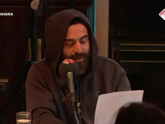 Column van Saman Amini