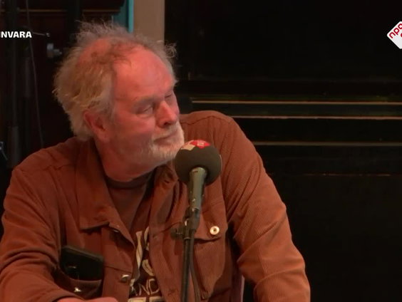 oud-raadslid van de Ronde Venen Eelco Doorn geeft zijn lintje terug uit onvrede over het bezoek van onze ...