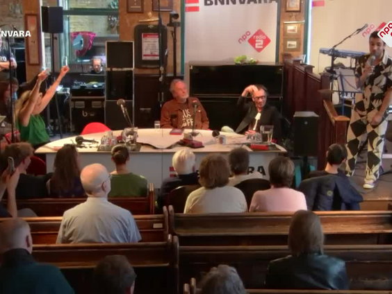 Spijkerlied van 18 April