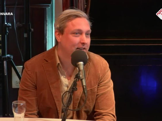 Extinction Rebellion demonstreert op de A12 bij Utrecht. Activist Guus Dix vertelt waarom.