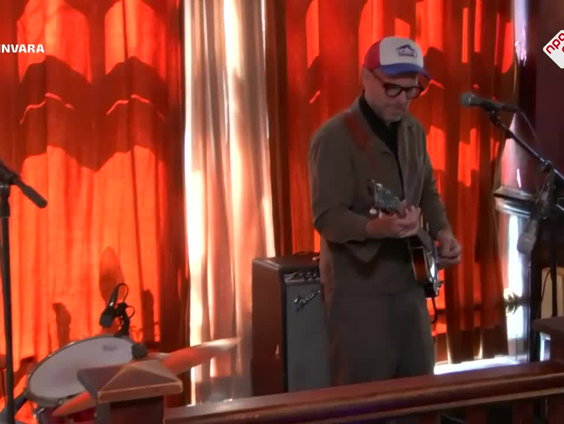 Michelle David & The True-tones - Speak to me