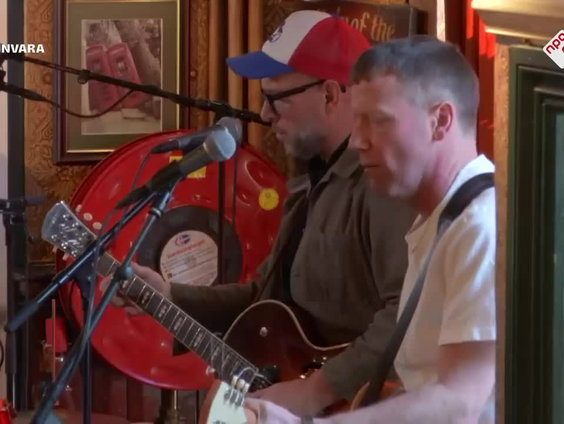 Michelle David & The True-tones - I Thank You