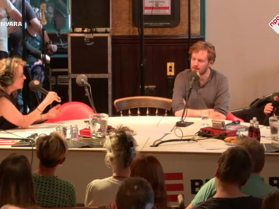 Verhalen achter de voetbaldroom