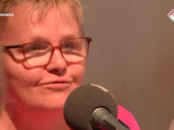 Jostiband viert de Vrijheid