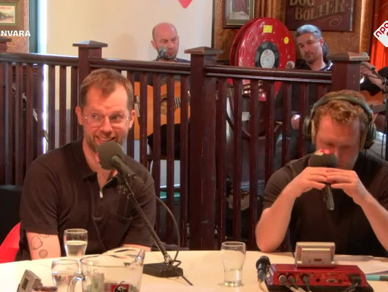 Albert Meijer over zijn voorstelling ‘Tim in een tasje’