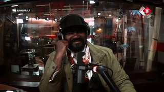 Gregory Porter komt langs tijdens de show van Daniël: 'Muziek is voor mij e ...