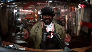 Gregory Porter over remixes en zijn ontmoeting met Sir David Attenborough