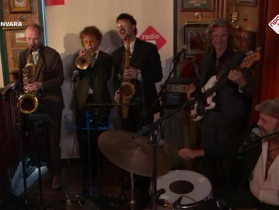 Marlon Pichel - Took You To The Movies | Live bij Spijkers Met Koppen