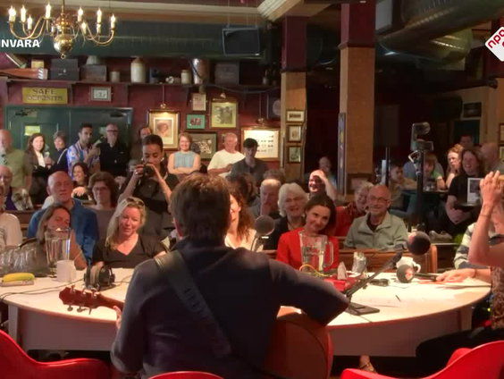 Cabaret: 'Een lekker handje ringetjes van Nibbit'