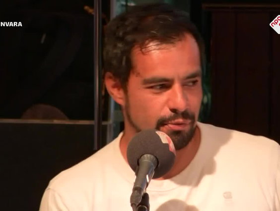 Felipe van Braak van Artsen Zonder Grenzen over de situatie in Soedan