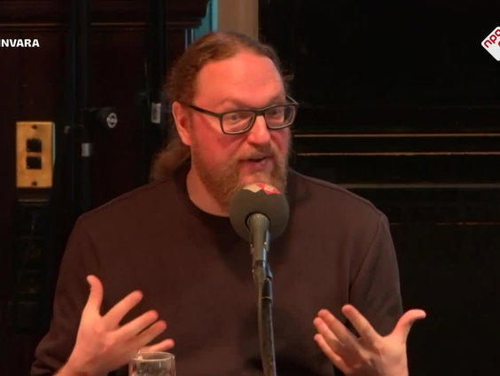 Bram Roza over de recent gepubliceerde Amerikaanse UFO-files