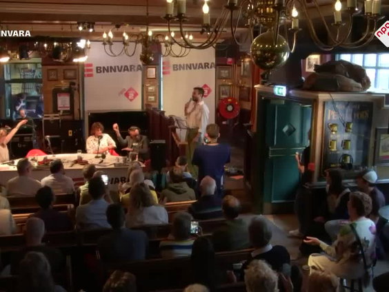 Spijkerlied - 16 mei 2026